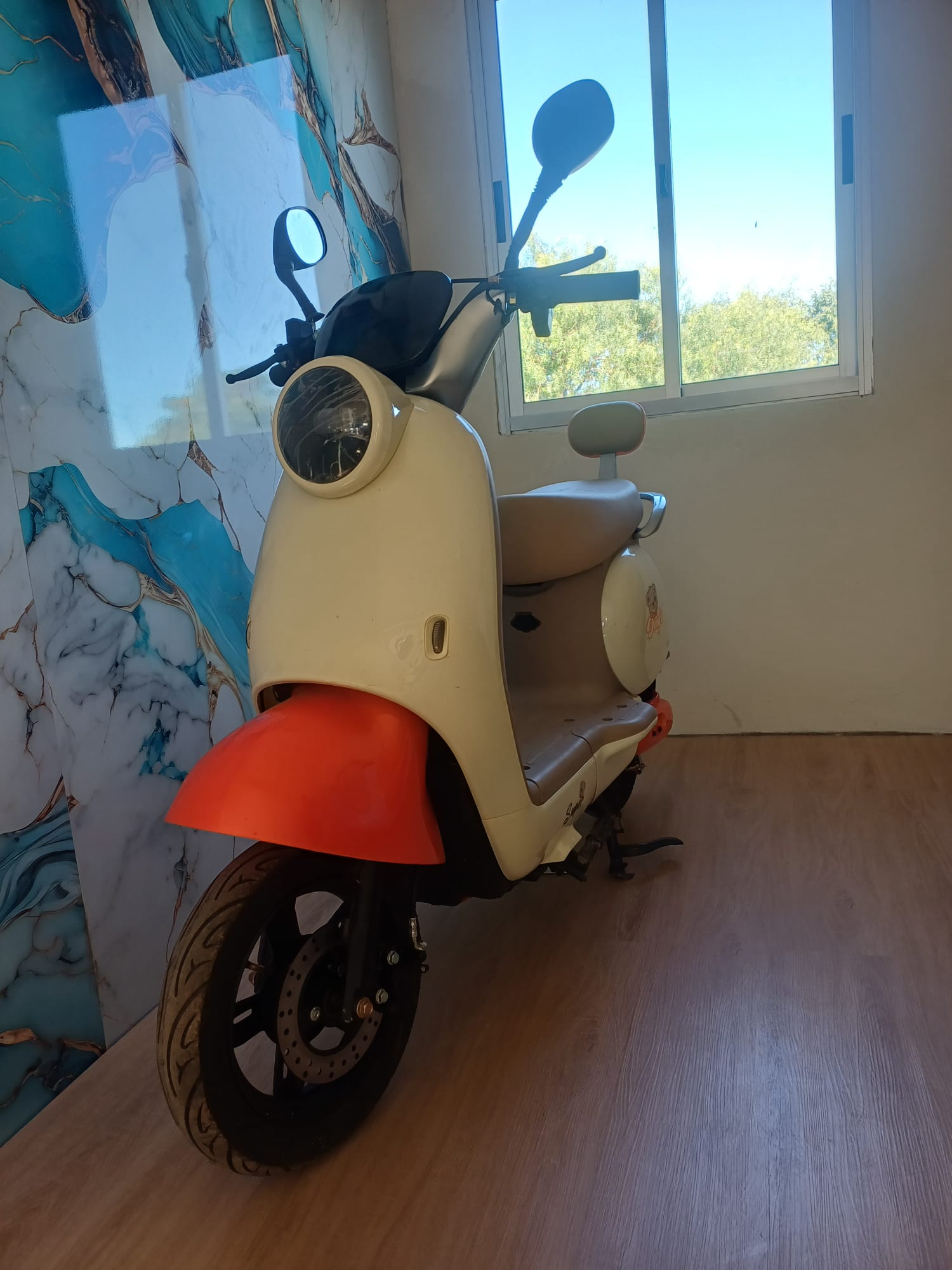 LY 500W en exposición